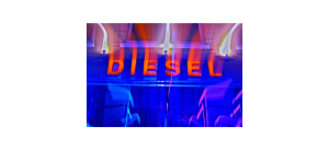 Diesel Logo i
